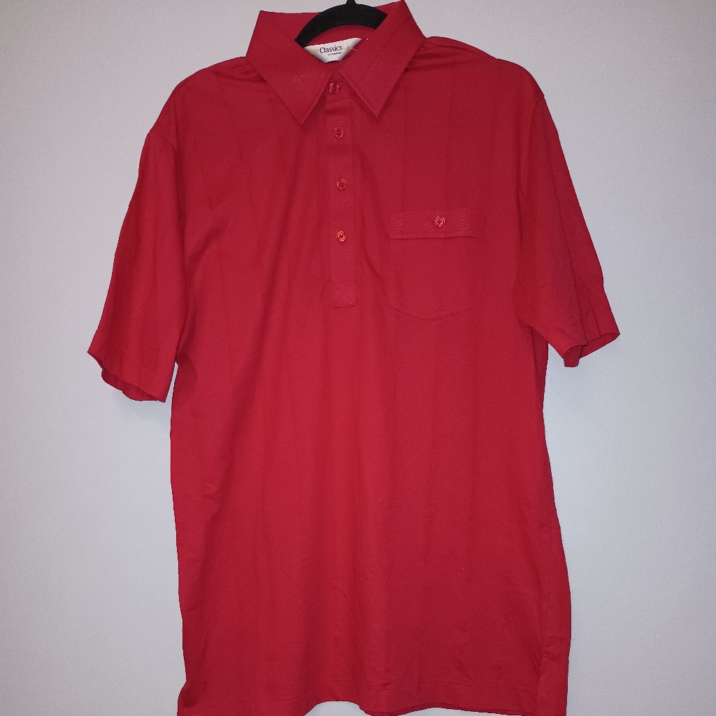 Men's Classic By Palmland Polo Shirt L